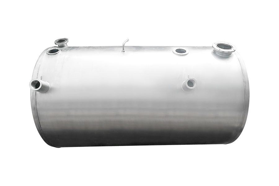 60L+370L methanol tank