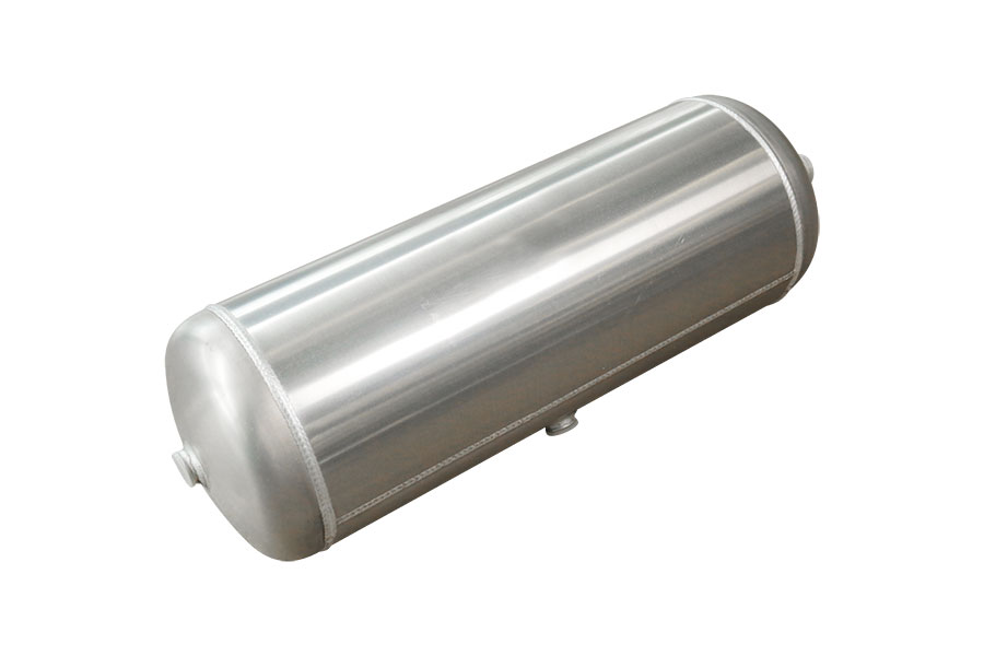 Alumlnum alloy air tank