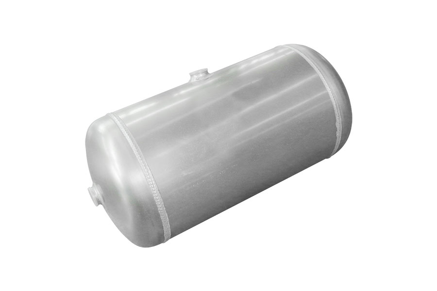 Alumlnum alloy air tank